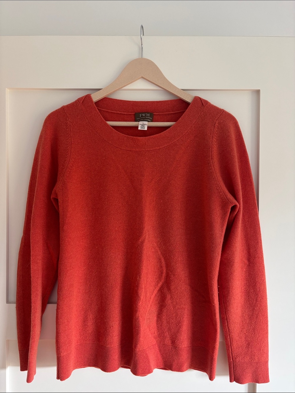 Cashmere Sweater FWM